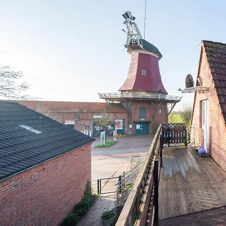 Dreamy In Greetsiel With Balcony شقة *