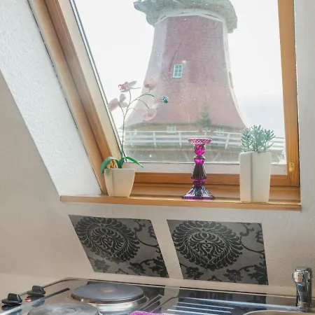 شقة Dreamy In Greetsiel With Balcony