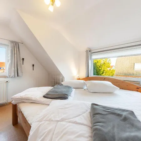 شقة Dreamy In Greetsiel With Balcony *