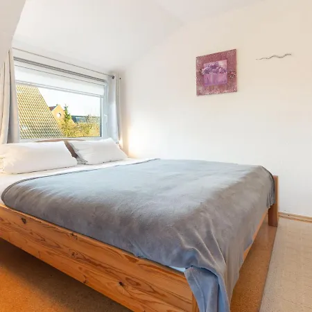 Dreamy In Greetsiel With Balcony شقة *