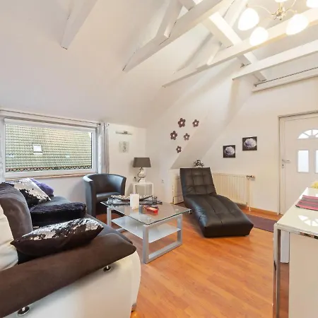 شقة Dreamy In Greetsiel With Balcony *