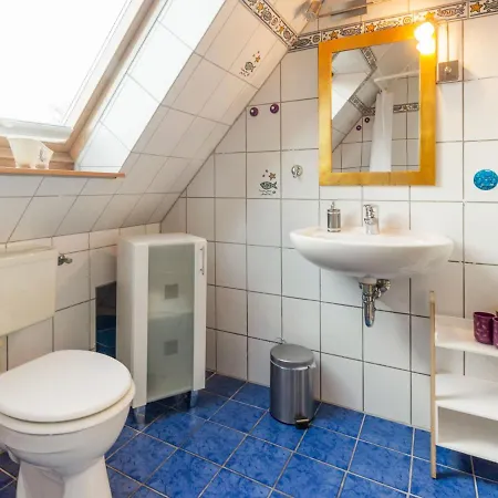 Dreamy In Greetsiel With Balcony شقة